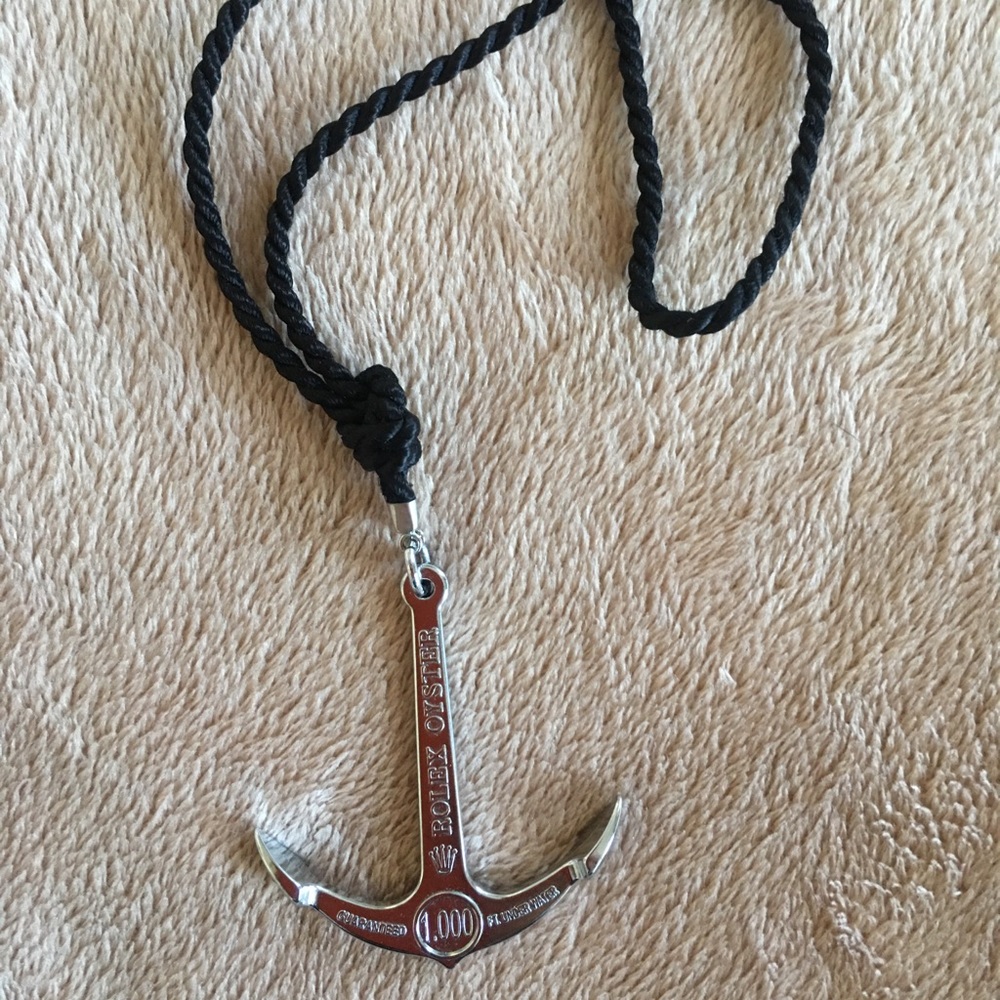 Rolex Oyster Anchor Bracelet - Unisex